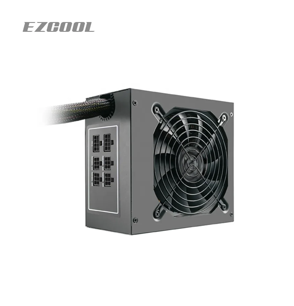 APFC 80 plus ATX Power Supply Modular 450w 700w