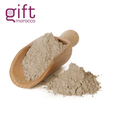 
Natural Moroccan Ghassoul Clay Powder - Face & Body Detox 