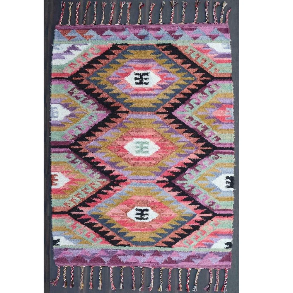 Прямоугольные коврики в персидском стиле