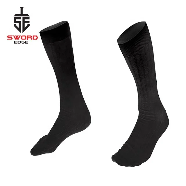 
Fire Resistance Race Socks Black 