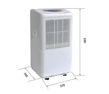 Домашний влагопоглотитель 220 В, 50 Гц, 20 л/день, оптовая продажа