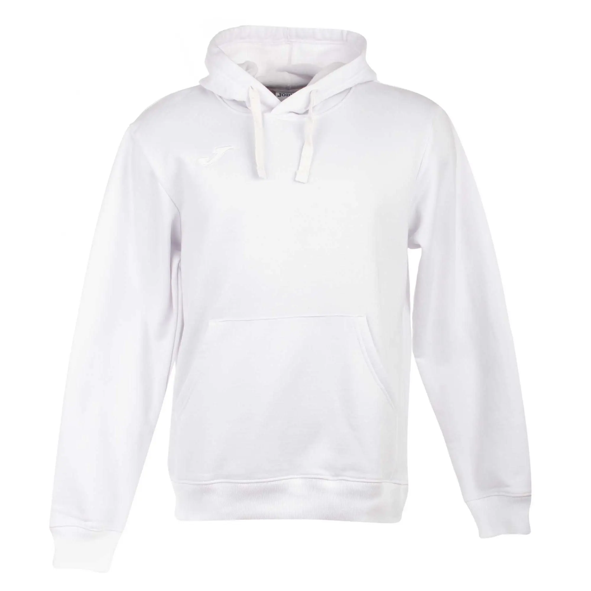 
100% cotton sport pullover white sweatshirts men hoodie/Custom Logo Long Sleeve Hoodie for men 
