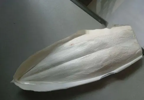
VIETNAM CUTTLE FISH BONE / CUTTLEBONE / SQUID BONE EU MARKET (WS: 0084987731263) 