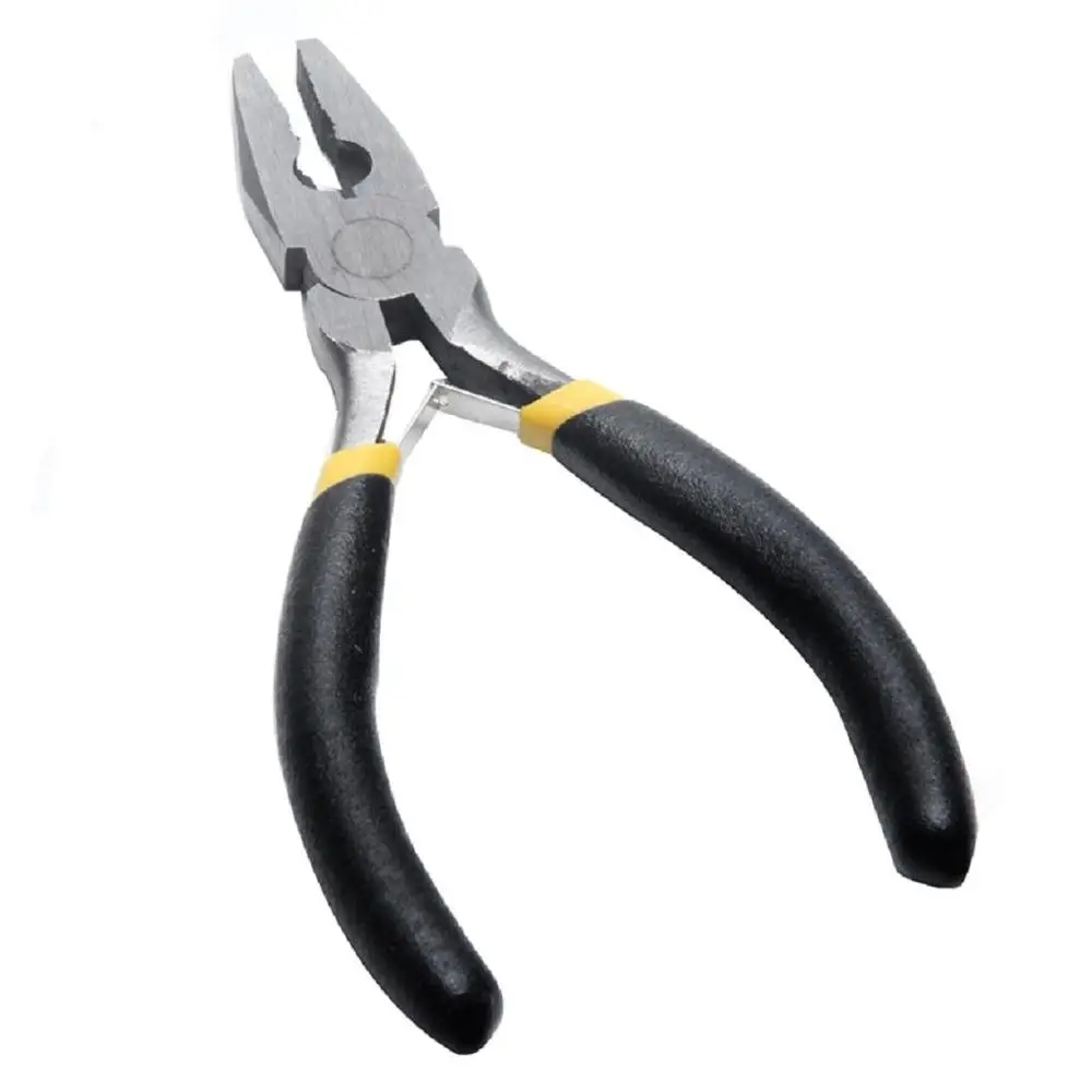 top quality Jewelry Craft Tool,Jewelry Making Tools Beading Pliers Round Flat Wire Side Cutters Kit