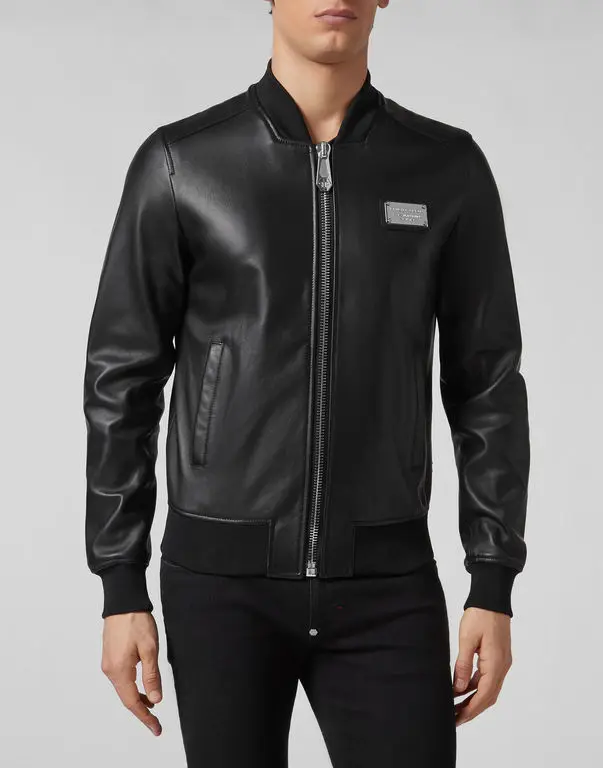 nappa bomber jacket 2019 latest designs Pakistani Products winter genuine boys leather jackets