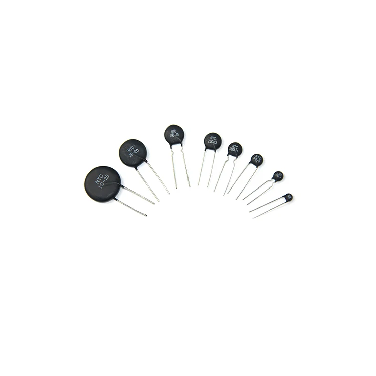 NTC3D-9 MF72 Series THT NTC thermistor R25=3 11MW/C 35s NTC4D-9 5D-9 6D-9 8D-9~60D-9