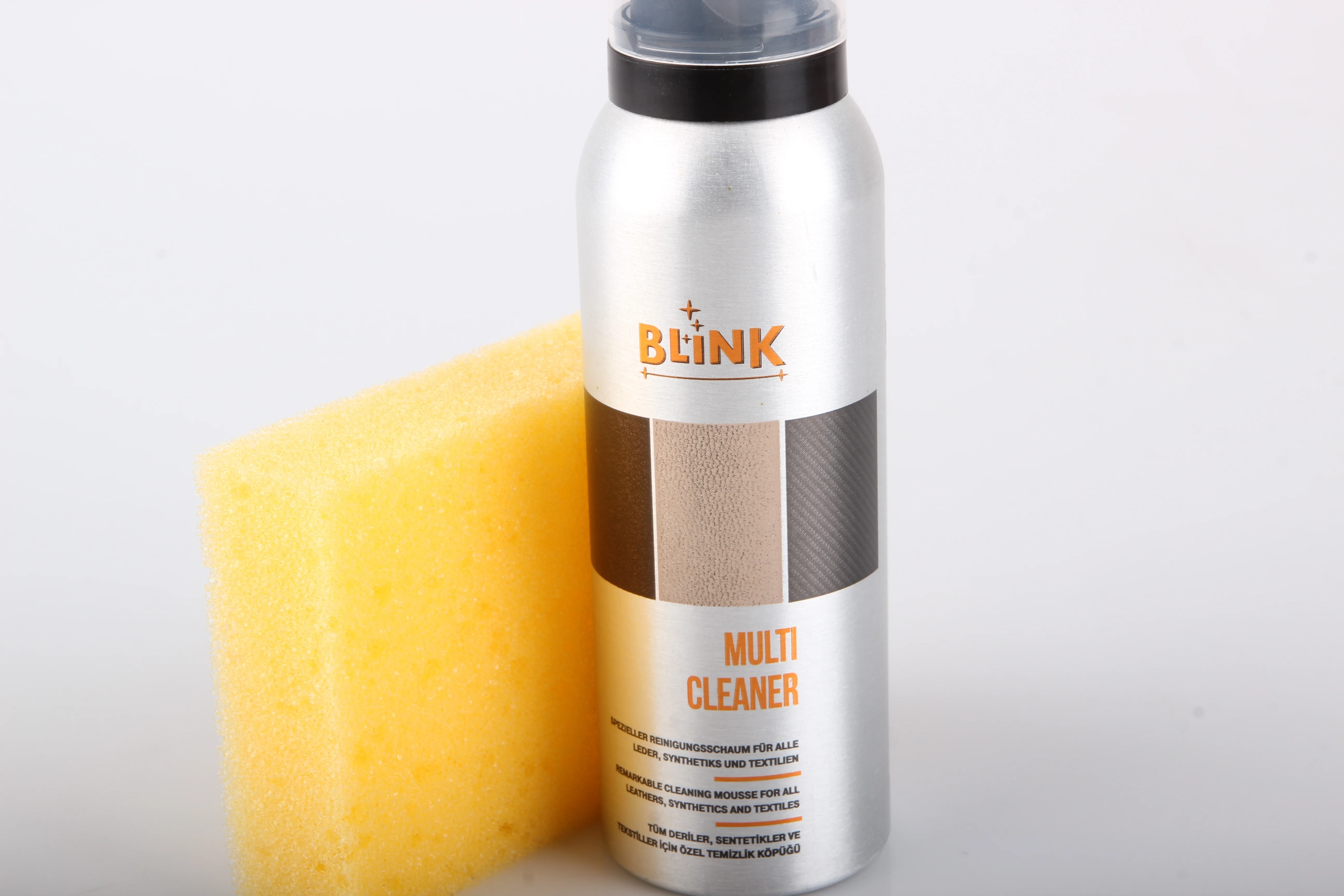 High Quality Multi Cleaner Foam for All Shoes Shoe Care Kit B-8810- BLINK