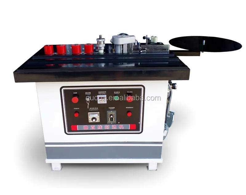 My-08 Curve прямого руководство кромкооблицовочный деревообработки