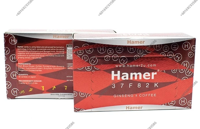  Новая упаковка женьшень и кофейные конфеты