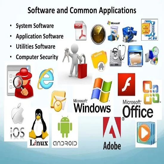 software application domains