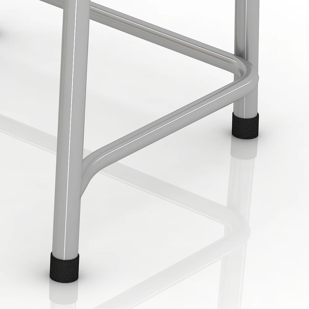 Factory price new design tables with wheels mobile classroom furniture small desk and chair