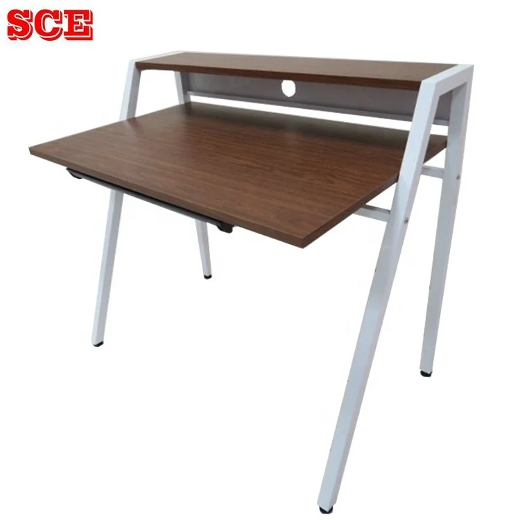Writing and laptop desk study cum computer table for sale from Taiwan