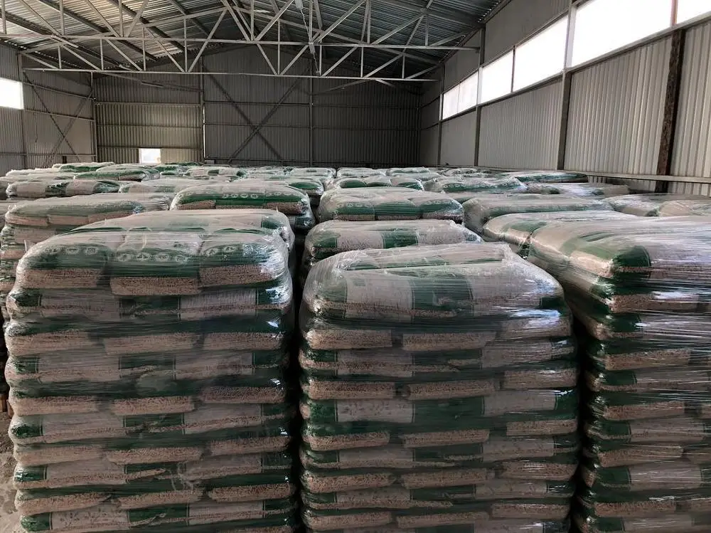 
Pure Natural Wood Pellet / Ukraine / Import Wood Pellet 