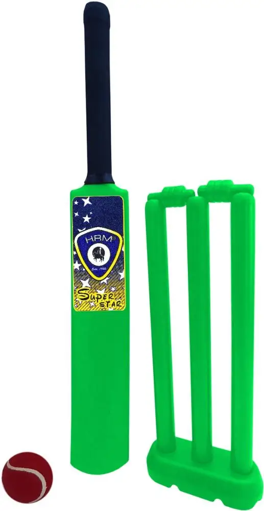 Promotional cricket set