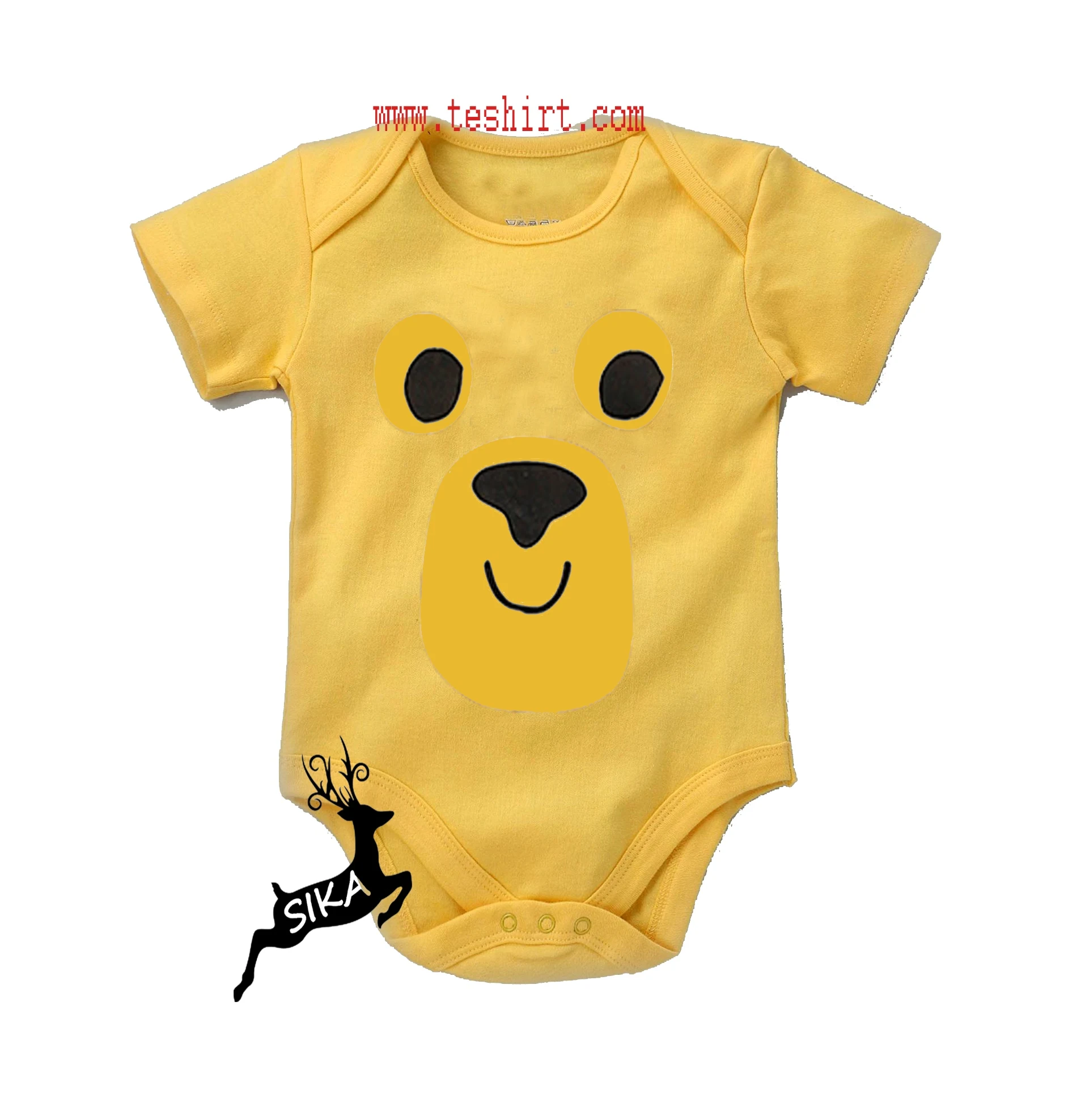 
European High quality organic bamboo cotton newborn clothes wholesale baby onesie baby girl organic cotton romper online sale 