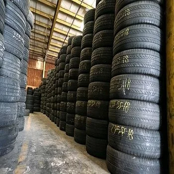 Wholesale Second Hand Tyres Tires Bulk Used R12 to R20 All Season Tyres