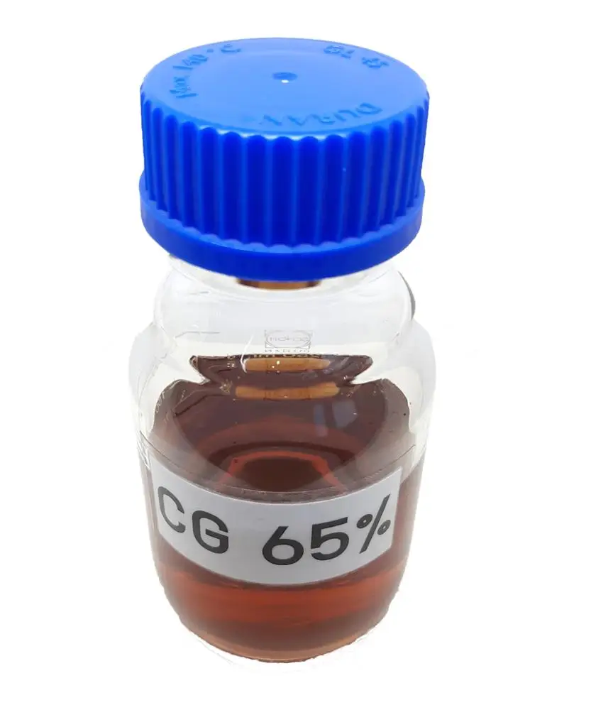 Crude Glycerine 65% Min.