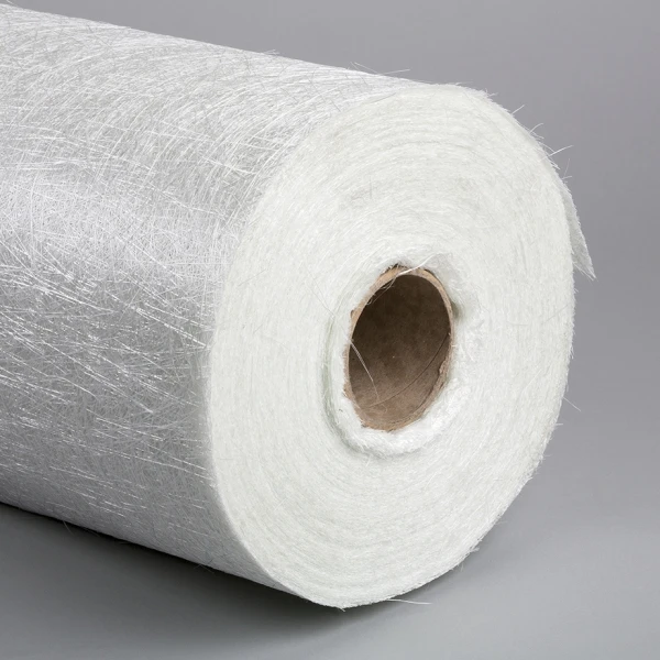 
E glass Powder Emulsion Fiberglass Chopped Strand Mat 