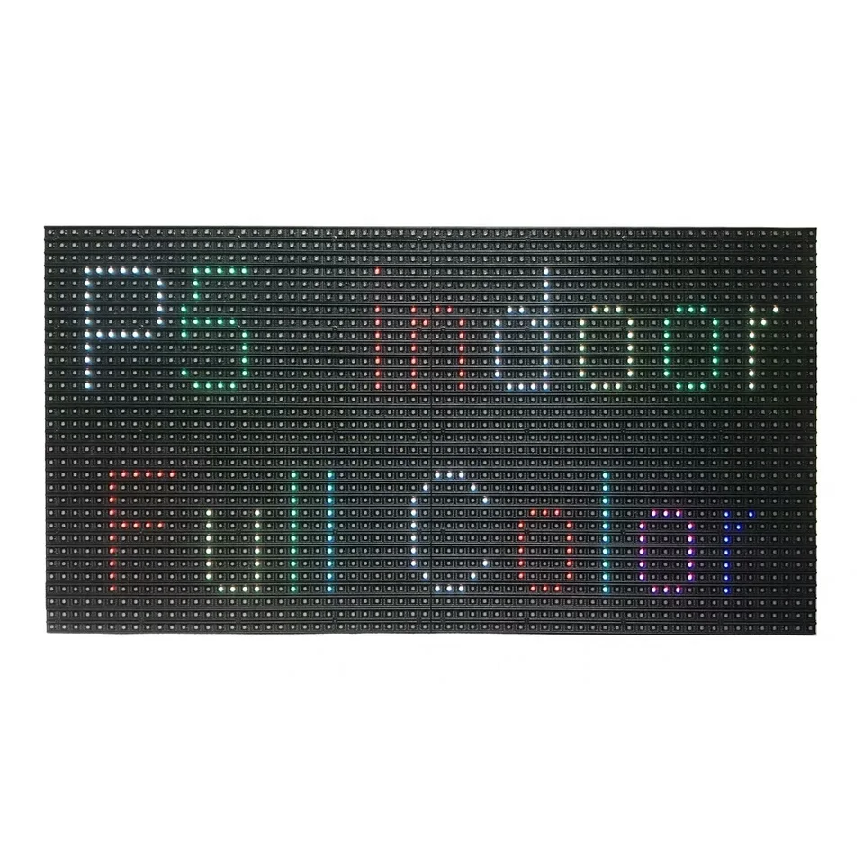 P5 RGB Indoor Full Color SMD3528 64x32 Pixels LED Video Wall Panel P2.5 P3 P4 P6 P8 P10 LED display screen module