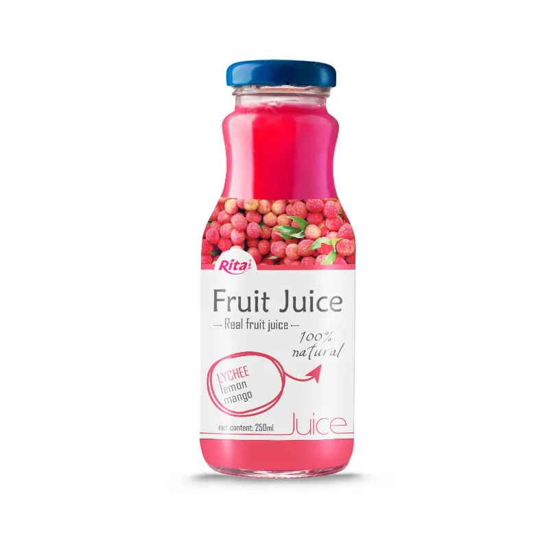 
Manufacturer Pure Lychee Juice 
