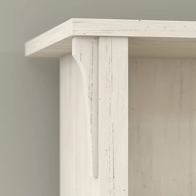 
Hallway Furniture with Storage Bench in Antique White 