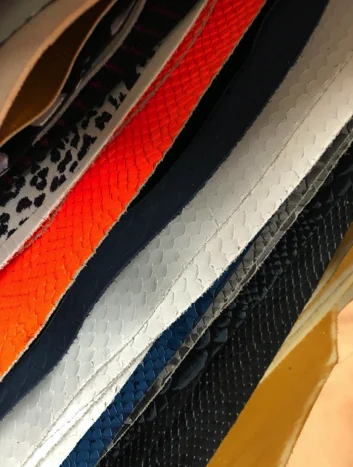 fantasy half skins full grain
