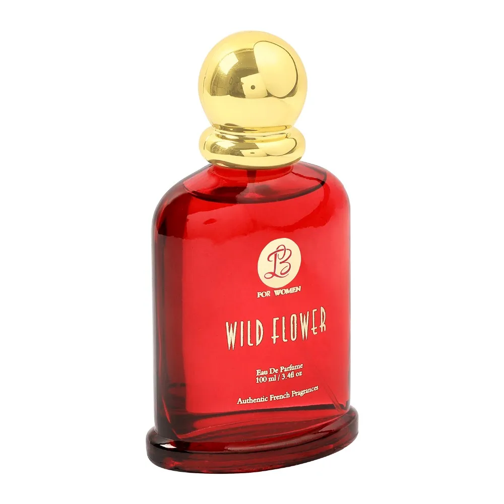 
Lyla Blanc EDP WILD FLOWER perfume for women 