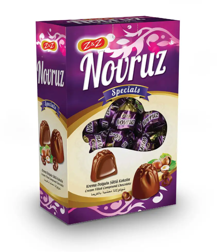 LALE NOVRUZ DUBAI SWEETS SIMILAR TO TAYAS ORIENT CHOCOLATE