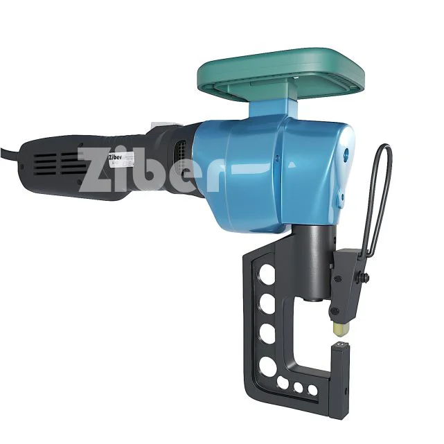 Power fastener machine Ziber P-200 with express delivery