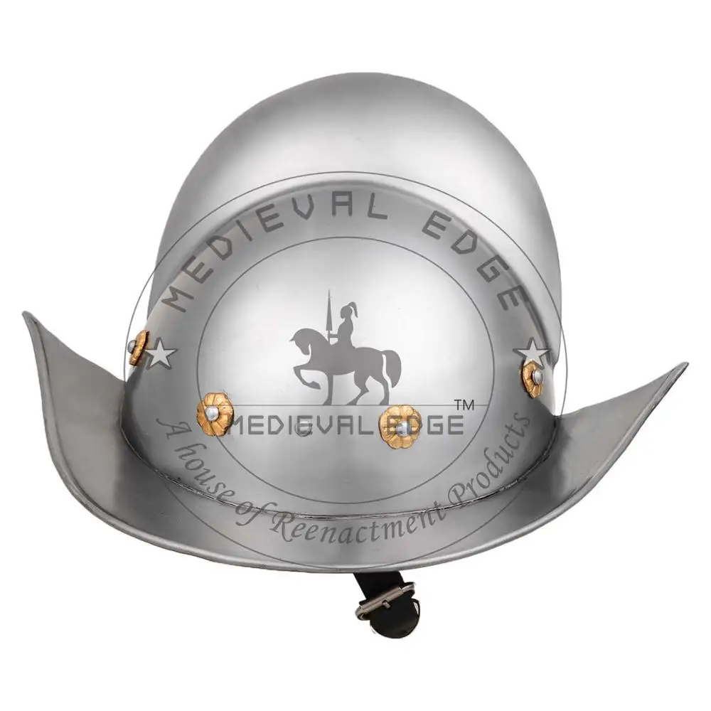 Spanish Comb Morion Boat Luxury Medieval Helmet Gauge Steel Wearable for Adult | Medieval Costumes Largest Manufacture Company