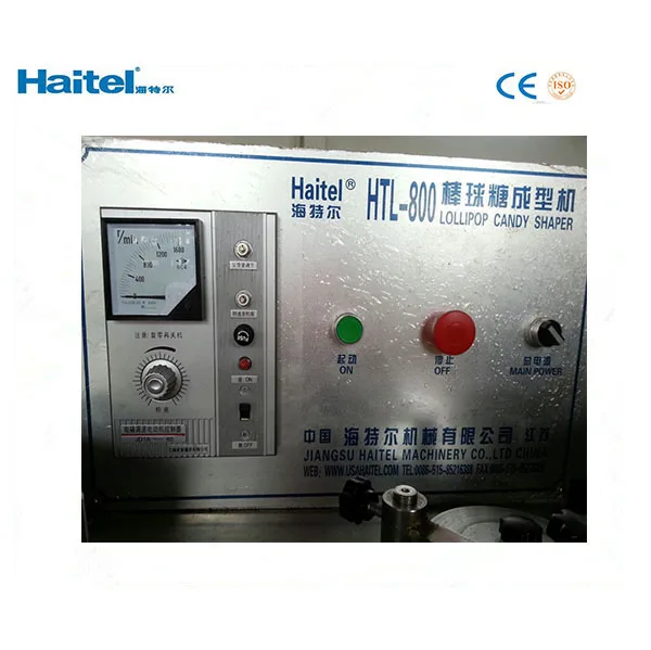 Послепродажное обслуживание машина для производства леденцов chupa chup сделано в Китае