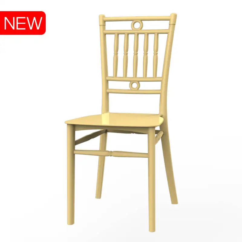 Низкая цена, низкая цена, высокое качество, Пластиковый Полипропиленовый бамбуковый стул № 01222, дуйтский пластик, производитель во Вьетнаме