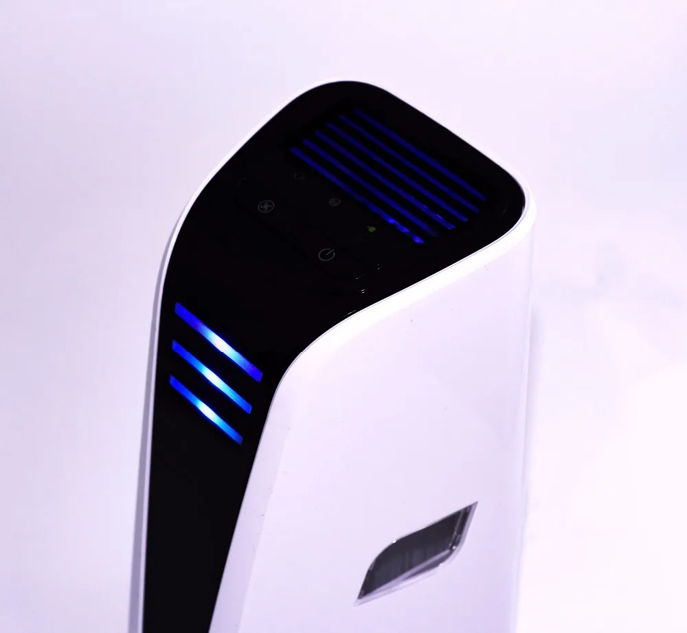 ODM очиститель воздуха моющийся ионизатор очиститель воздуха Настольный очиститель воздуха