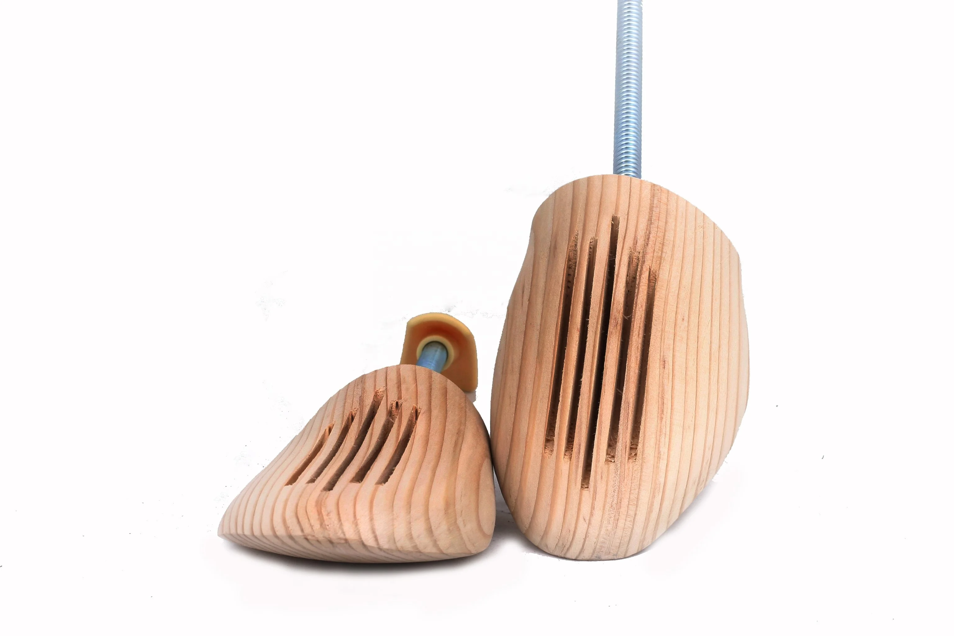 
HIGH QUALITY LUXURY WOOD SHOE TREES- BEECH 