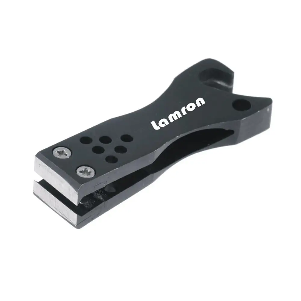 Fly Fishing Line Nippers Nip & Sip Matt Black With Bottle Opener Fishing Nippers Fishing Products tools