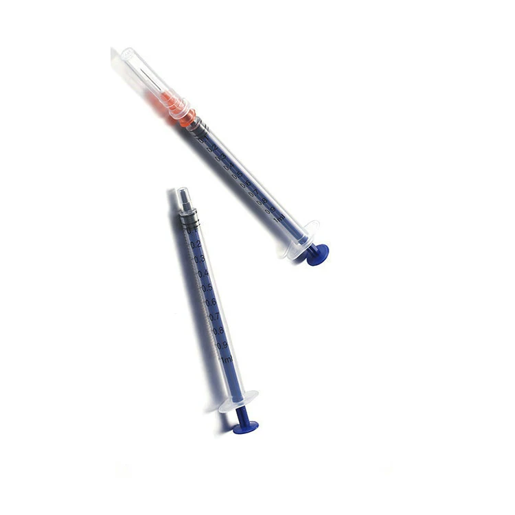 
beautiful appearance low price disposable colored syringe china manufacturer 