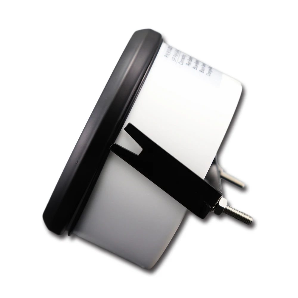  100% водонепроницаемый Аналоговый тахометр 4000 об/мин