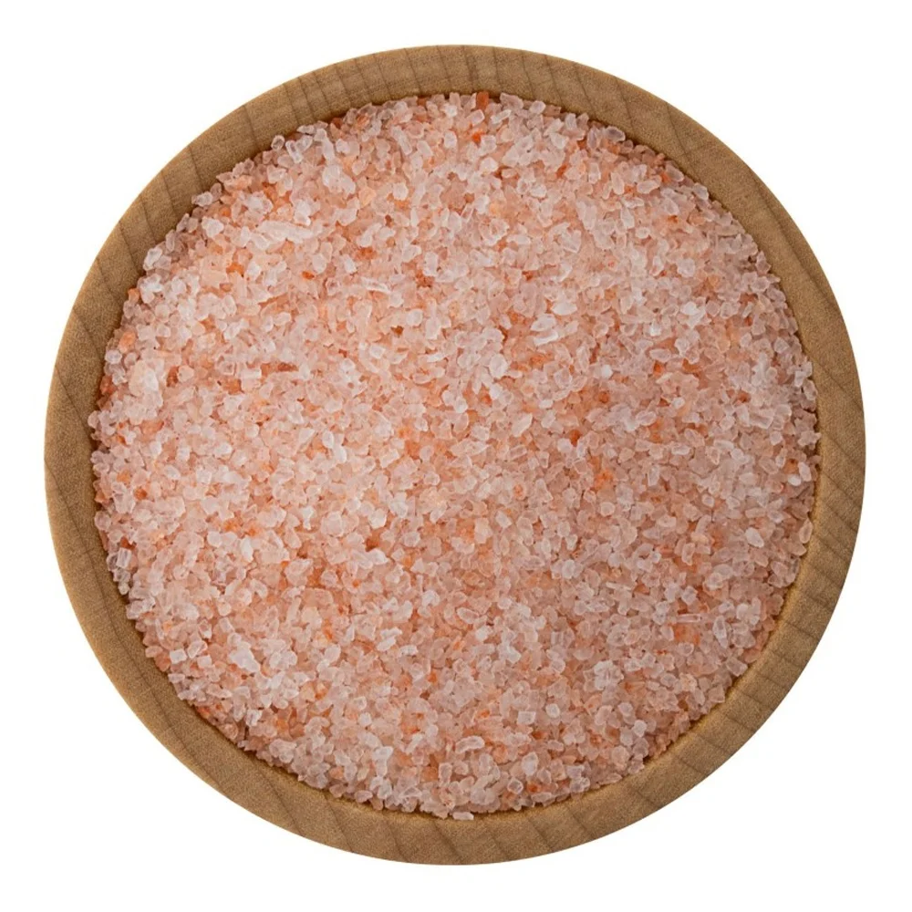 100% Pure Himalayan Bath Salts Chunks 1kg & Fine Grain Bath Salts with 84 minerals-Sian Enterprises
