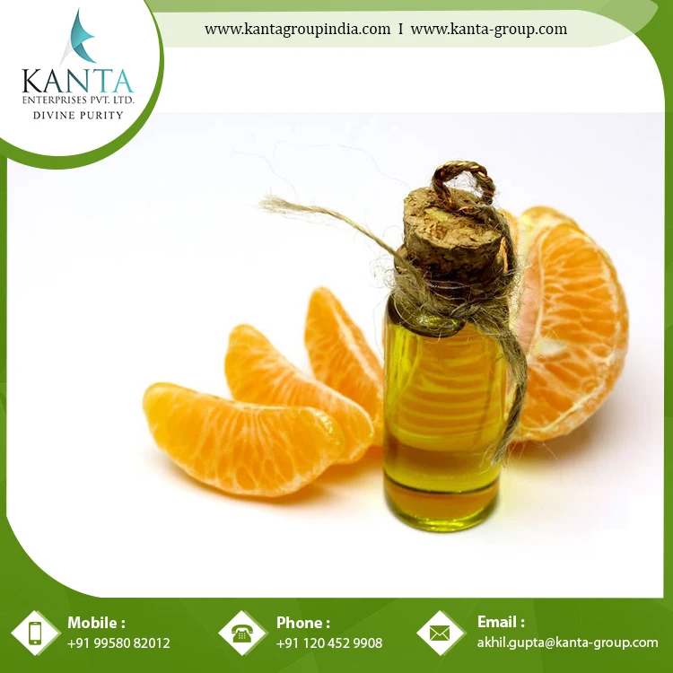 OEM Supply  Aromatherapy uses Sweet Orange Essential Oil at low price