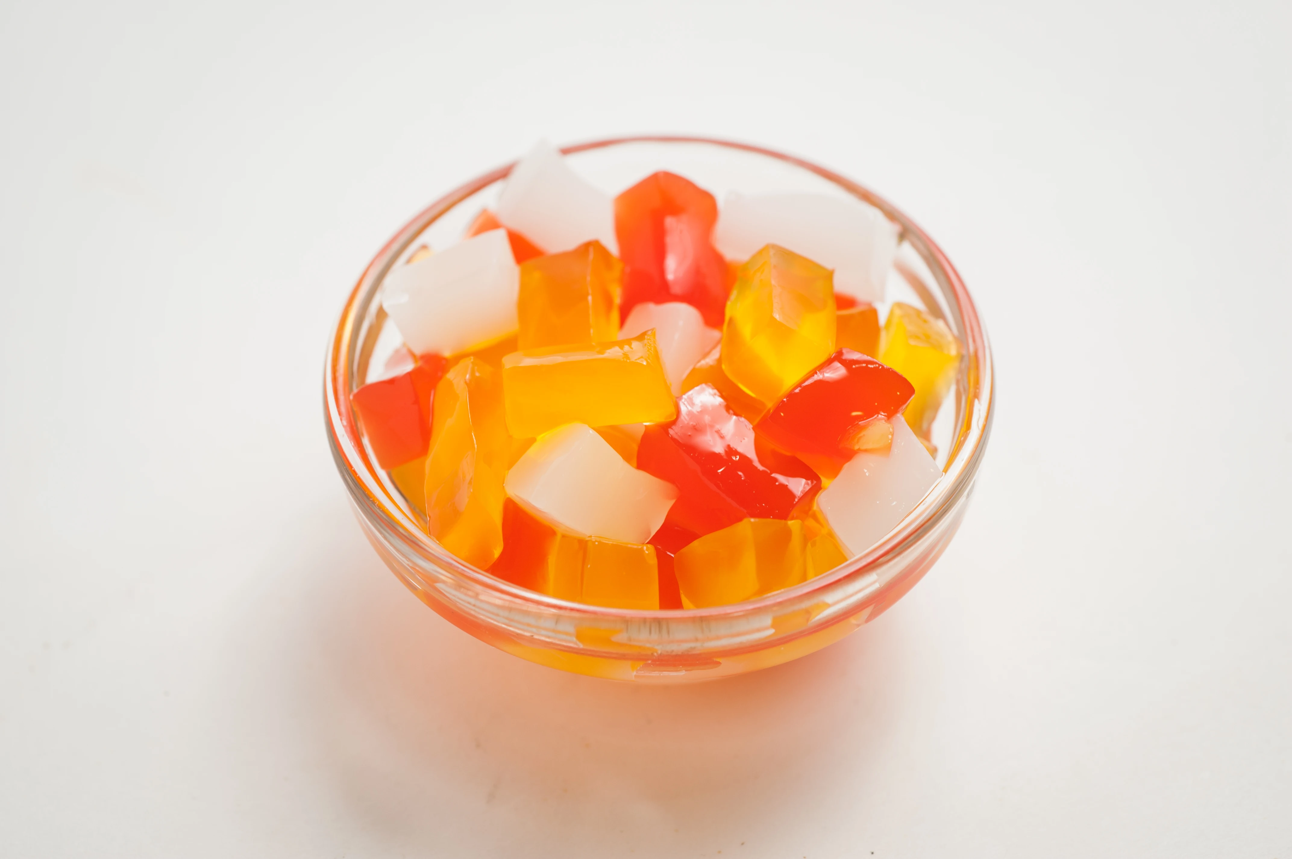 
Wholesale 3.85kg TachunGho Rainbow Nata de Coco Jelly 