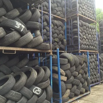 Wholesale Second Hand Tyres Tires Bulk Used R12 to R20 All Season Tyres