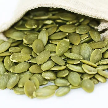 
EDIBLE PUMPKIN SEEDS 