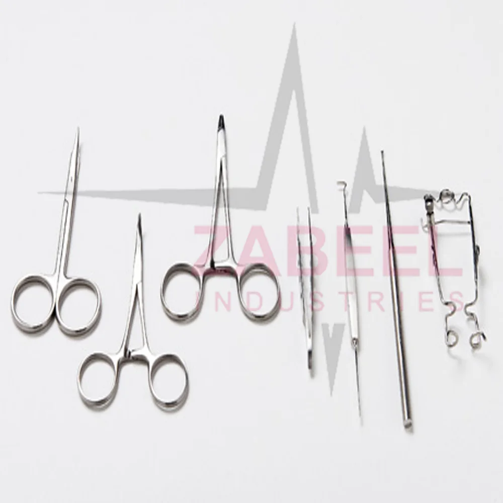 Ветеринарные специальные продукты, хирургический инструмент VSP KitBy Zabeel Industries
