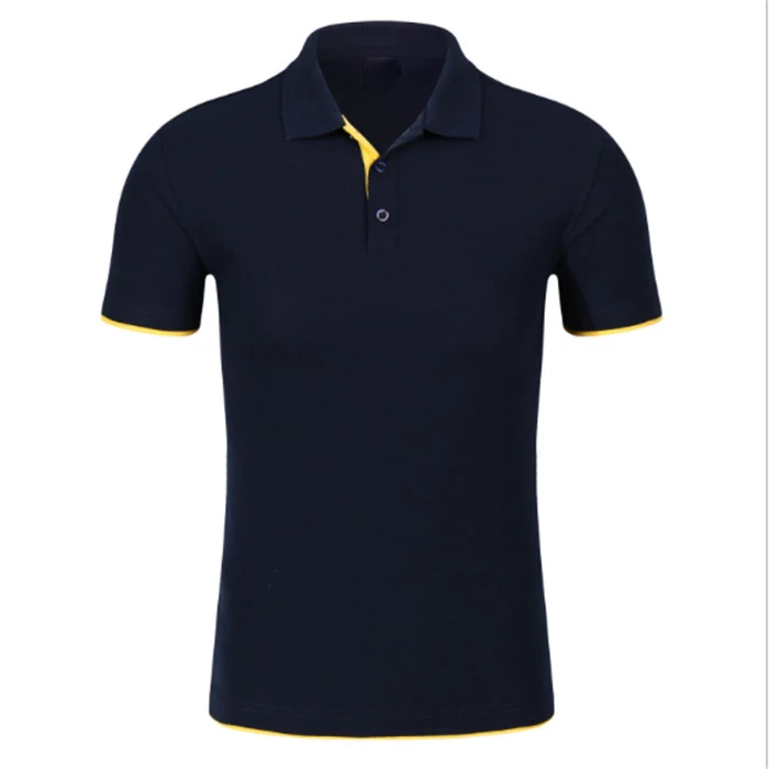 
Wholesale Custom design your own brand polo shirt mens sports polo shirt 