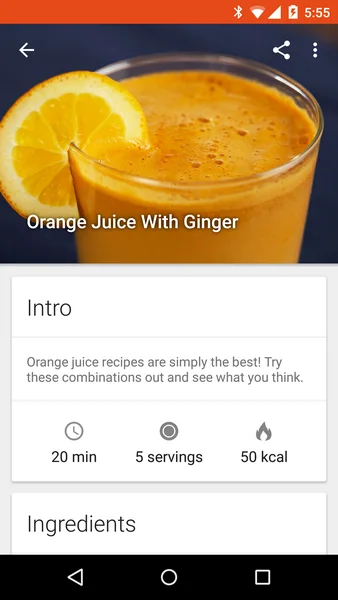 Recipe App food cooking recipe app