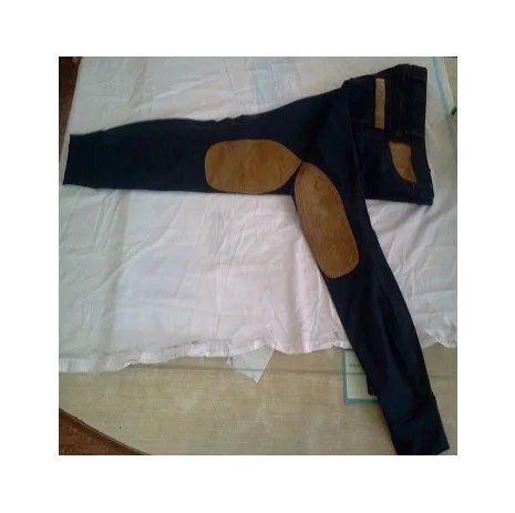 Silicon & Other Fabric Jodhpurs Horse Riding Breeches For Men / Women Suppliers & Manufacturers