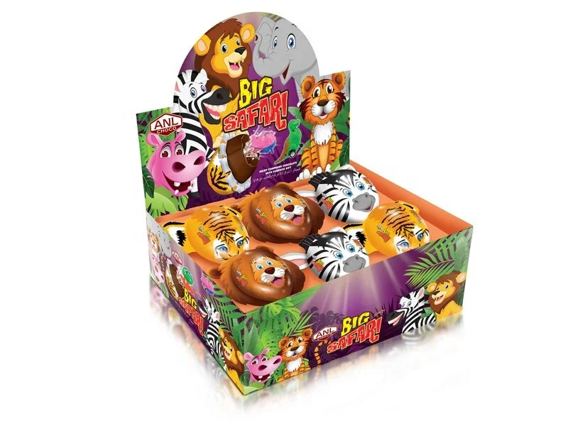 
For Figure Chocolate Halal 