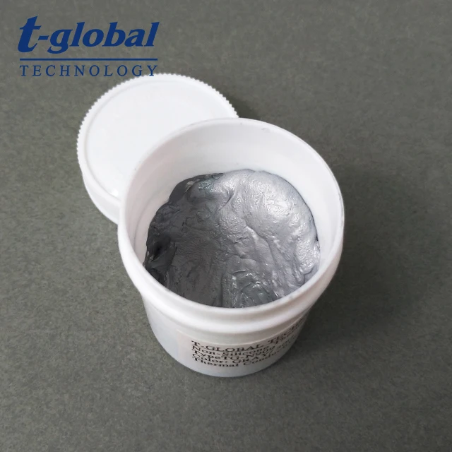 N909 thermally conductive gel no silicone thermal grease