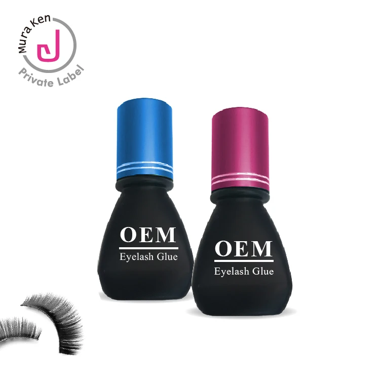Private Label Eyelash Glue Primer Eyelash Wholesale Adhesive Eyelash Extension
