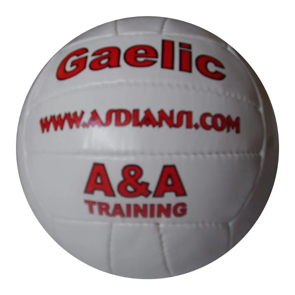 Gaelic Footballs Hurling Balls Gaelic Football Go Games Football fully hand sewn Gaelic gloves
